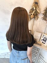 カカフロントオブザミラー(KaKa front of the mirror)&nbsp;透け感ベージュ