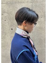 レフ(LEF)&nbsp;大人可愛い/20代30代40代/ショート/刈り上げショート/葛谷 英司