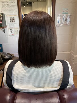 チアー ヘアリラクゼーション(cheer HAIRRELAXATION) ナチュラルオレンジ