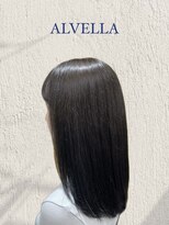 アルベラ(ALVELLA) ALVELLA艶髪ヘア