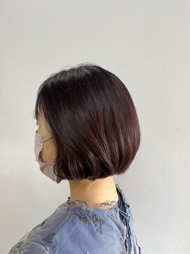 ポルコ(porco.) ピンクベージュ