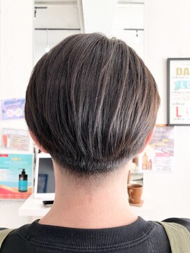 ポリッシュヘアメイク 二和向台店 榎本