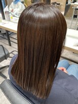 ゼスト 三鷹店(ZEST)&nbsp;縮毛矯正/髪質改善トリートメント/三鷹/吉祥寺