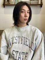 ポール(pole)&nbsp;メンズボブ