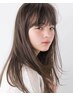 似合わせカット＋透明感カラー＋超音波TOKIO Tr＋ナノバブルヘッドスパ