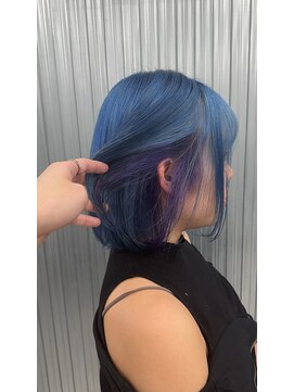 キバ(kva) ▽□□▽ イヤリングカラー