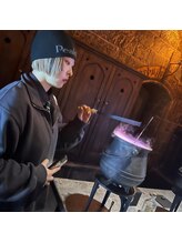 【黒田 茜チーフ】 @__ae13__