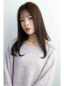 梅雨に負けない☆縮毛矯正+シェルパトリートメント　￥17600～