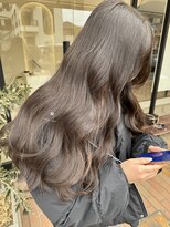 オズ 郡山桑野店(OZ) イメチェン/ハッシュカット/フルバング/似合わせカット/郡山