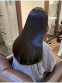 髪質美人ストレート