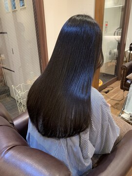 ヘアサロン ミロ(Hair Salon MIRO) 髪質美人ストレート