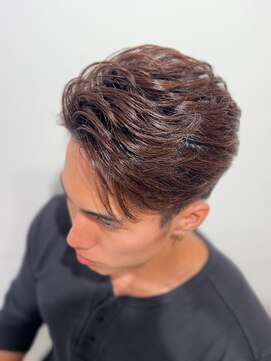 ゴウトゥデイ 渋谷MODI店(GO TODAY) “爽やかショート”【Half Back】渋谷/渋谷駅/メンズ/ショート