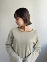 ジュール 金沢(Joule)&nbsp;[金沢駅/ブリーチなしダブルカラー/ボブ/ショートボブ]