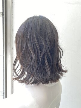 ブレイブ 福岡天神店(BRAVE) 外はねボブ