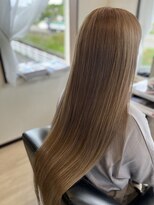 コア フィール ア デイ(COIFFURE A DAY)&nbsp;【M3D ロング】当店人気メニューM3Dトリートメント