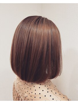 ラプチャー(RAPTURE) 30代40代50代60代ハイライト明るい白髪染めニュアンスカラー