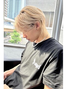 スライバイリアオオサカ(Sly By Ria OSAKA) ~カルマウルフ~【大阪 梅田】