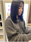 艶髪/レイヤー/髪質改善縮毛矯正/髪質改善/韓国風/韓国ヘア