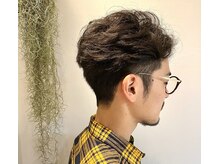 メンズスタイル！パーマ得意です◎