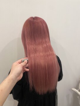 ウィルゴ(VIRGO) ピンクラベンダー