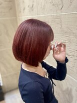 ザ ラボ アングゥ(The Labo ungu)&nbsp;チェリーレッド