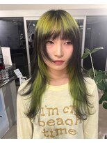 ブランコトレス 鏡島(BLANCO tres) ミックスカラー