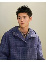 ロロネー 天満(Lolonois)&nbsp;【Lolonois天満】men's　short　(メンズ　スパイキーショート)