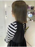 白髪ぼかし/20代/30代/40代/50代/ショート/ショートカット