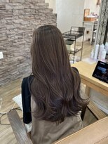 ヘア カンパニー トワ 千葉店(TOWA)&nbsp;千葉/千葉駅/ブリーチなし/ダブルカラー/ヘッドスパ