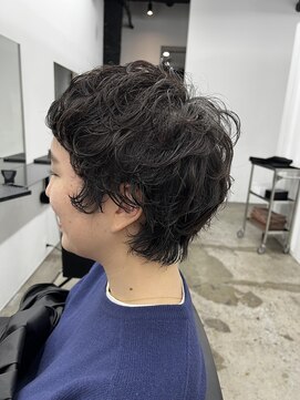 ココ 本八幡(KOKO) ★ニュアンスパーマ/くせ毛カット/ベリーショート/カール/レトロ