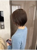 ボブ/ショート/くびれショート/ミニボブ/20代30代40代/横浜