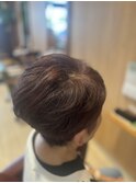 大人くびれショート