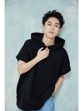 プティパ 水戸内原店(petit-pas) 簡単メンズスタイリング×爽やかメンズショート