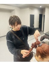 カフカフ(caph caph)&nbsp;有村 真貴