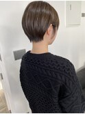 耳かけショート