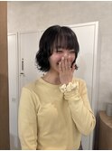 【 YUCCA 】大人可愛い20代30代/パーマ/ボブパーマ
