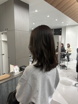 ローレンアオ(LOREN AO) 【LOREN AO】オリーブグレージュ