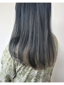 ナゴミノヒトトキ(NAGOMI NO HiTOTOKi) インナーモノトーンカラー