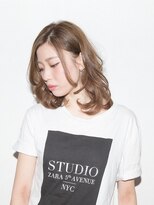 メンズアンドレディース モテナ かきあげ前髪 アースカラー【モテナ 豊田 浄水】