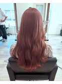 【ピンクベージュ】