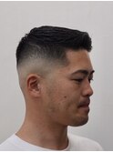 一宮スキンフェード×タイトショートスタイル刈り上げ清潔感