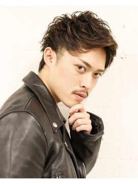 メンズ ソース 京橋店(MEN'S SOURCE) 【SOURCE】ジェットモヒカン