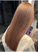 ブリーチカラーフォギーベージュ
