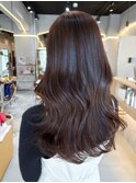 pink brown
