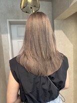 ゼスト クレス(ZEST Cres)&nbsp;【立川cres奈佳子】フォギーベージュ