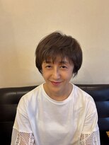 ココロ(COCORO)&nbsp;丸みショート