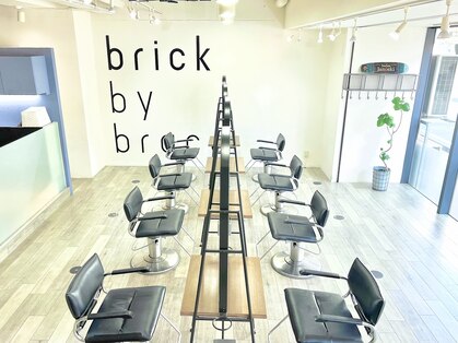ブリックバイブレイス 千葉 千葉中央(brick by brace)の写真