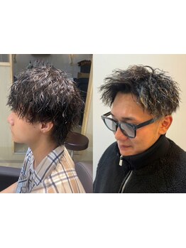 【天王寺・阿倍野直結】お洒落なメンズから圧倒的支持！トレンド感満載な理想のstyleをご提案します◎