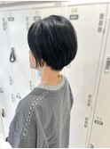 トップふんわり♪くびれショート