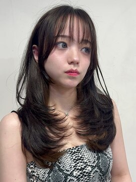 ティグルカゴシマ(TIGRE kagoshima) レイヤーカット